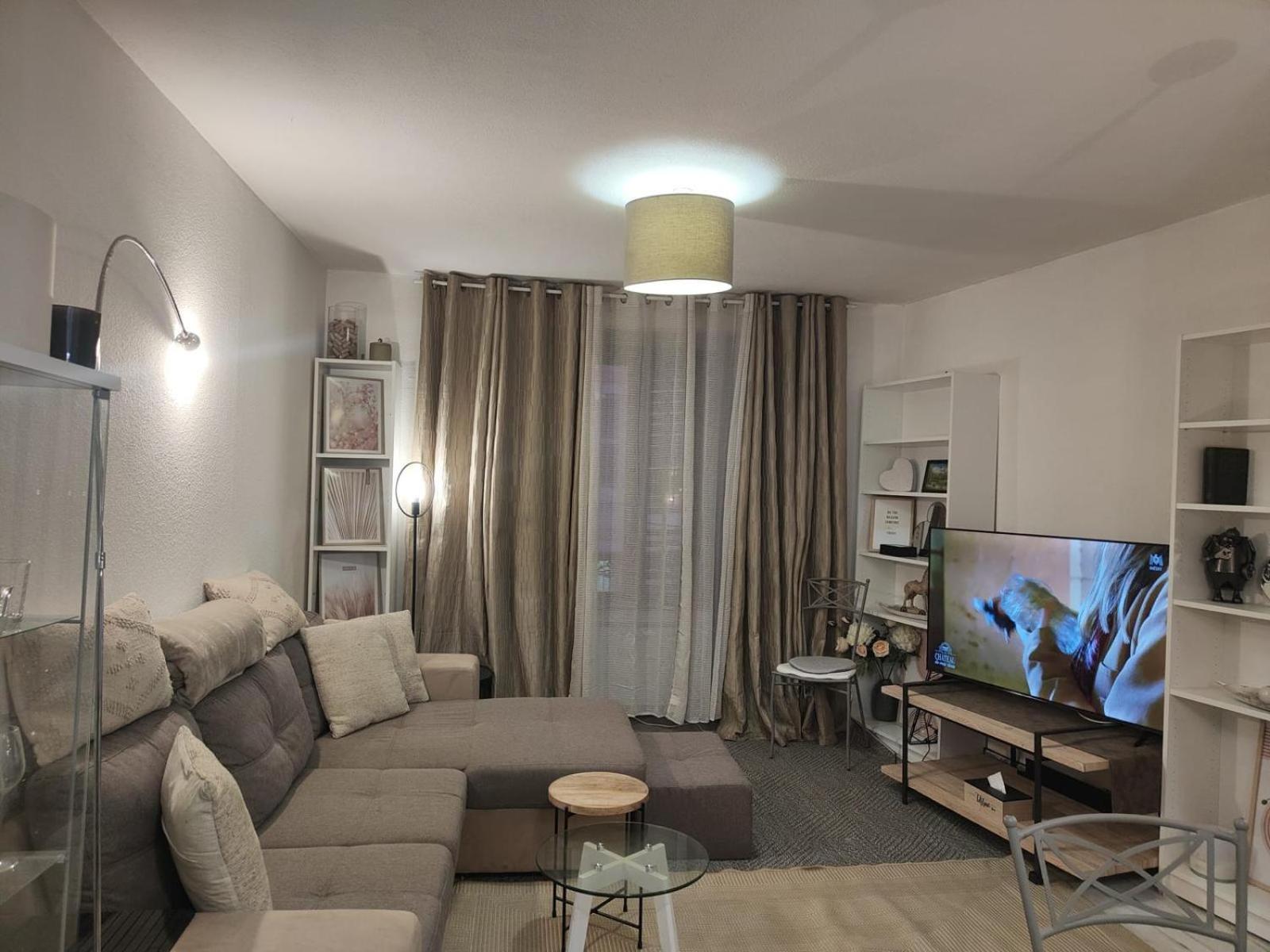 T2 Plein Centre-Ville 40M2 Albertville Luaran gambar